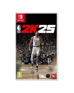 Игра NBA 25 2к