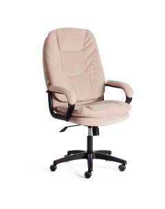 Кресло компьютерное COMFORT LT (22) флок Beige Tetchair