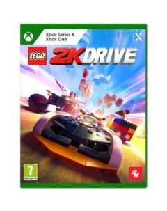 Xbox игра Lego Drive Стандартное издание 2к