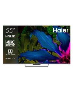 Телевизор Haier 55 Smart TV S6