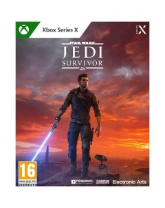 Xbox игра Star Wars Jedi: Survivor Ea