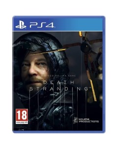 PS4 игра Death Stranding Sony