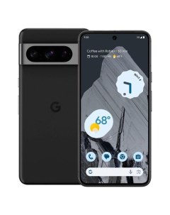 Смартфон Pixel 8 Pro 12/128GB Obsidian Google