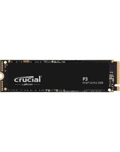 SSD накопитель CT2000P3SSD8 Crucial