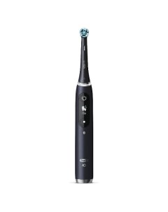 Электрическая зубная щетка Oral-B iO Series 9N Black Braun