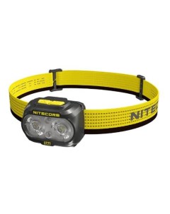 Фонарь налобный UT27 Nitecore