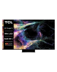 Телевизор QD-Mini LED TCL 65C845 Tcl