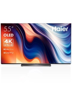 Телевизор Haier H55S9UG PRO (DH1VMGD01RU)