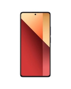 Смартфон Redmi Note 13 Pro 8/128GB Midnight Black Xiaomi