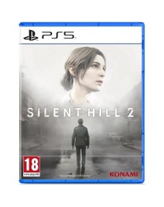 PS5 игра Silent Hill 2 Remake Konami