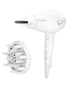 Фен Volumizer CV6130F0 White Rowenta