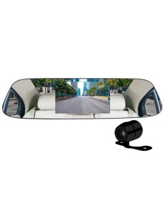 Видеорегистратор FreeDrive 404 Mirror Dual Digma