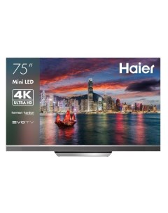 Телевизор Haier 75 Mini LED Pro DH1UDMA01RU