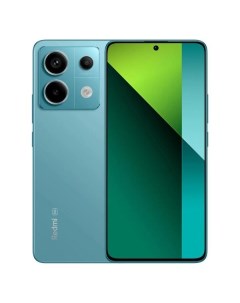 Смартфон Note 13 Pro 5G 12/512GB Ocean Teal Redmi