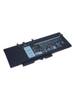 Аккумулятор для ноутбука Latitude 15 3520, E5480 7.6V 68Wh Оем