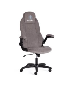 Кресло компьютерное игровое BAZUKA серый 21154 Tetchair