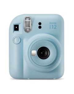 Фотоаппарат моментальной печати Instax Mini 12 Blue Fujifilm