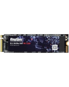 Внутренний SSD накопитель NE-256 2280 Kingspec