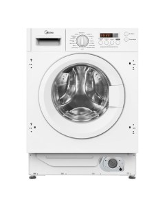 Встраиваемая стиральная машина MFG10W60/W-RU Midea