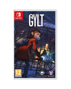 Игра GYLT (русские субтитры) Nintendo