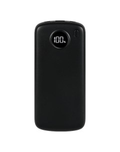 Внешний аккумулятор 10000mAh Uni LCD PD 22.5W black (-PB-324-BK) Tfn