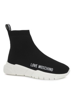 Кроссовки и кеды Love moschino