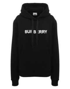 Хлопковое худи Burberry