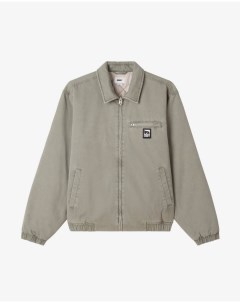 Куртка Division Blouson Jacket FW25 Thyme Obey