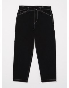 Джинсы Kraftsman Ii Denim FW25 Black Volcom