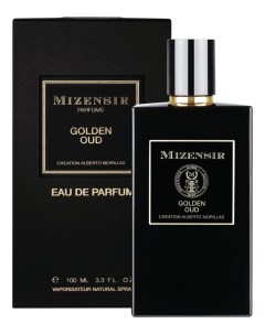 Golden Oud: парфюмерная вода 100мл Mizensir