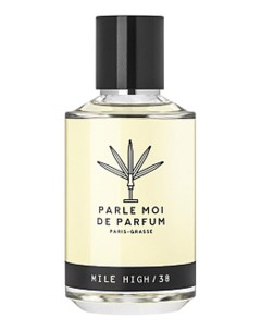 Mile High/38: парфюмерная вода 100мл уценка Parle moi de parfum