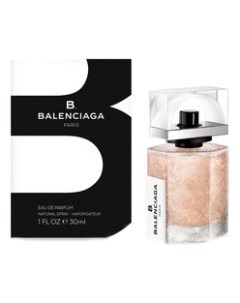 B. : парфюмерная вода 30мл Balenciaga