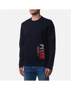 Мужская толстовка Multicolored Logo Print Sleep Crew Neck Polo ralph lauren