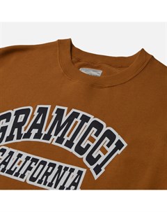 Мужская толстовка Logo California Gramicci