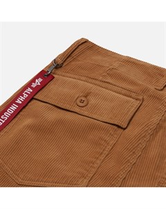 Мужские брюки Corduroy Fatigue Alpha industries