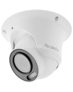 Камера видеонаблюдения IP FE-IPC-DV5-40pa, 1944p, 2.8 - 12 мм, белый Falcon eye