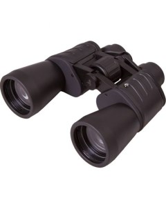 Бинокль Hunter 10x50, 10 - 10 x 50, Porro, черный Bresser