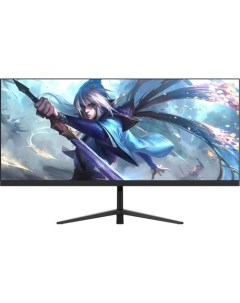 29" Монитор MA3010-V, 2560x1080, IPS, 75Гц, 1хHDMI, 1хDP, черный Npc