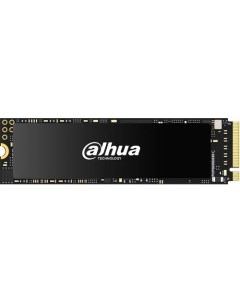 SSD накопитель C970 Plus 2ТБ, M.2 2280, PCIe 4.0 x4, NVMe, M.2 Dahua