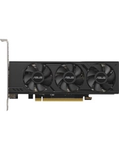 Видеокарта NVIDIA GeForce RTX 4060 RTX4060-O8G-LP-BRK 8ГБ GDDR6, Low Profile, OC, Ret Asus