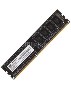 Оперативная память R332G1339U1S-UO DDR3 - 1x 2ГБ 1333МГц, DIMM, OEM Amd