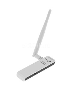 Wi-Fi адаптер TL-WN722N USB 2.0 Tp-link