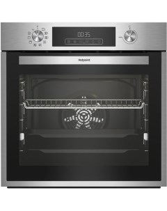 Духовой шкаф FE8 831 JSC IX, нержавеющая сталь Hotpoint