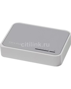 Коммутатор TL-SF1005D, неуправляемый Tp-link