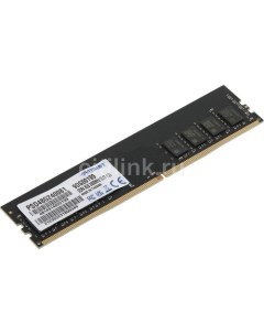 Оперативная память Signature PSD48G240081 DDR4 - 1x 8ГБ 2400МГц, DIMM, Ret Patriòt