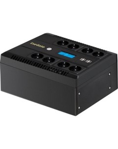 ИБП Neo Smart LHB-850.LCD.AVR.8SH.CH.RJ.USB, 850ВA Exegate