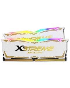 Оперативная память X3 MMX3A2K16GD436C18WL DDR4 - 2x 8ГБ 3600МГц, DIMM, White Label, Ret Ocpc