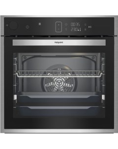 Духовой шкаф FE9 S1351 DSH IX, нержавеющая сталь/серебристый Hotpoint