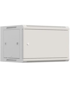 Шкаф коммутационный БАСТИОН SKAT TB-9W645FF-G 4413 настенный, металлическая передняя дверь, 9U, 600x Бастион