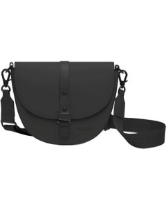 Сумка Splash Moon Crossbody, 20.5 х 15.5 х 5.5 см, 0.33кг, черный Gaston luga